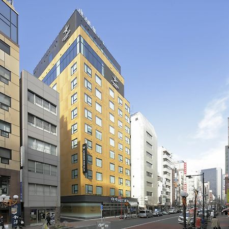 Candeo Hotels Tokyo Shimbashi Ngoại thất bức ảnh